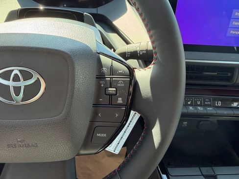 New 2026 Toyota Prius Plug-In Hybrid FWD image 16
