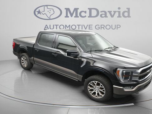 Used 2023 Ford F150 King Ranch w/ Equipment Group 601A High AWD/4WD image 32