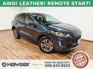 Used 2022 Ford Escape SEL AWD/4WD video 1