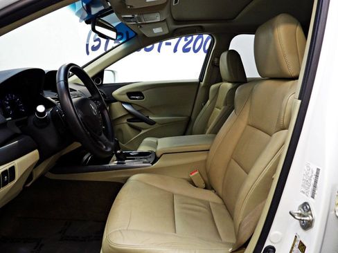 Used 2015 Acura RDX AWD w/ Technology Package image 8