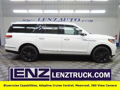 Used 2024 Lincoln Navigator L Reserve w/ Equipment Group 201A
