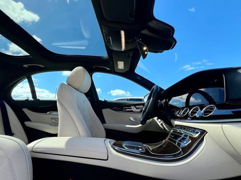 Certified 2023 Mercedes-Benz E 350 4MATIC Sedan image 18