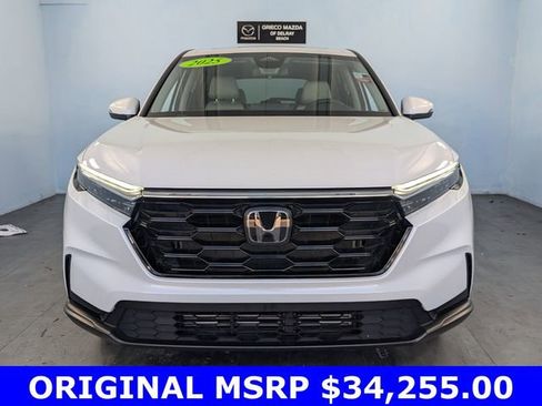 Used 2025 Honda CR-V EX image 2