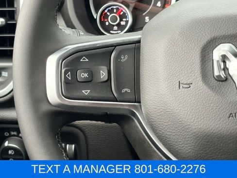 New 2026 RAM 2500 Big Horn AWD/4WD image 13