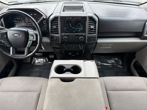 Used 2018 Ford F150 XLT w/ Equipment Group 302A Luxury AWD/4WD image 3