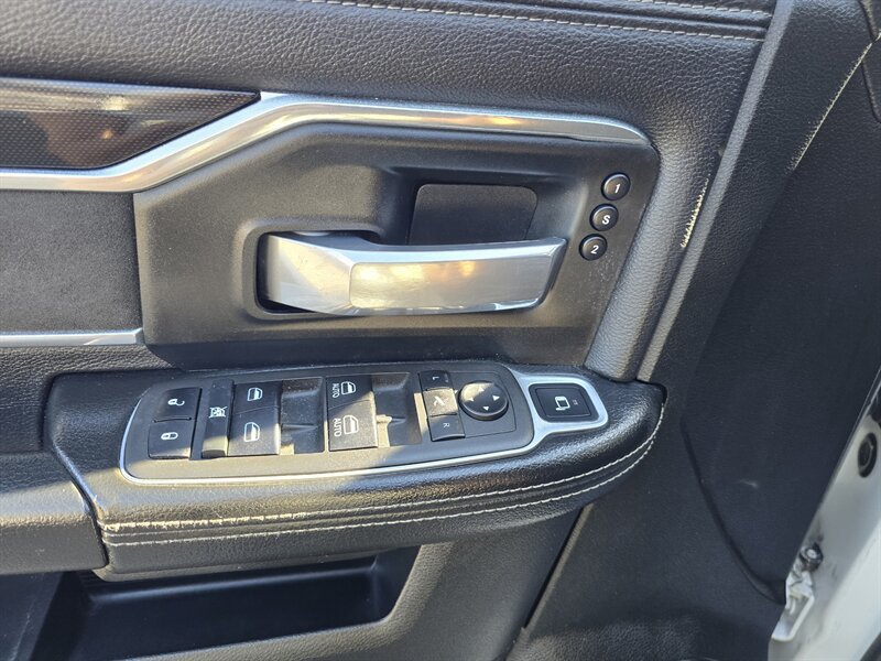 Used 2022 RAM 2500 Laramie w/ Night Edition AWD/4WD image 20