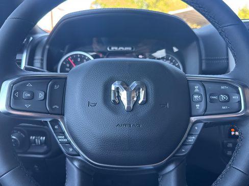 New 2026 RAM 1500 Laramie w/ Night Edition AWD/4WD image 22