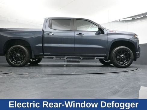 Used 2021 Chevrolet Silverado 1500 RST w/ Convenience Package II image 29