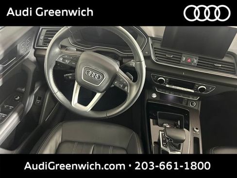Used 2023 Audi Q5 2.0T Premium Plus w/ Premium Plus Package AWD/4WD image 15