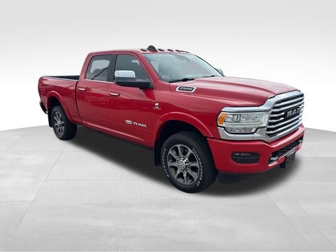 Used 2020 RAM 2500 Limited AWD/4WD image 8