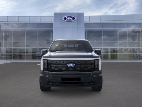 New 2025 Ford F150 Lightning Platinum image 6