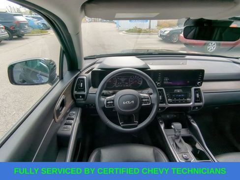 Used 2023 Kia Sorento X-Line EX image 42