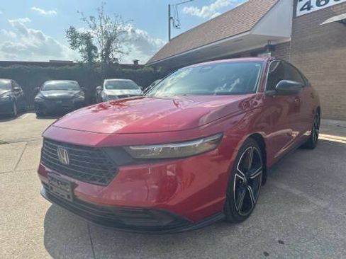 Used 2023 Honda Accord Sport image 1