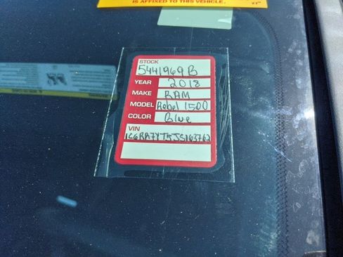 Used 2018 RAM 1500 Rebel w/ Luxury Group image 10