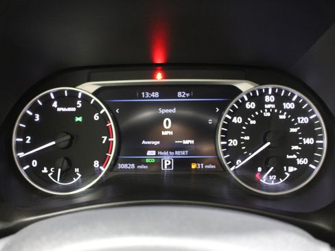 Used 2023 Nissan Sentra SV w/ All-Weather Package FWD image 13