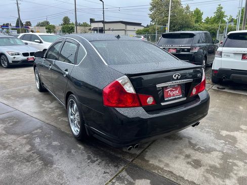 Used 2007 INFINITI M35 w/ Technology Pkg RWD image 5