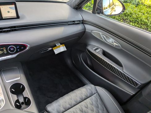 New 2025 Genesis GV70 3.5T Sport w/ Sport Prestige Package image 12