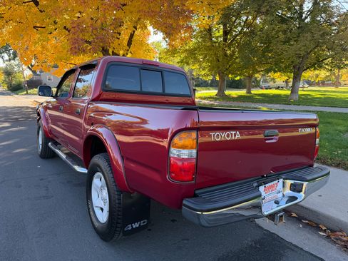 Used 2003 Toyota Tacoma 4x4 Double Cab image 3
