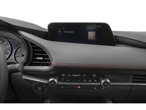 New 2026 MAZDA MAZDA3 Carbon image 7