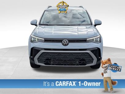 Used 2025 Volkswagen Taos SE