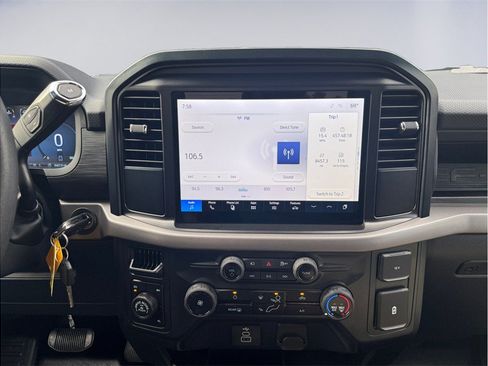 Used 2025 Ford F150 XL w/ Equipment Group 103A High AWD/4WD image 11