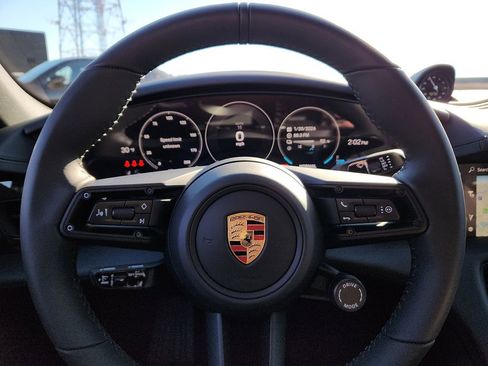 New 2026 Porsche Taycan image 19