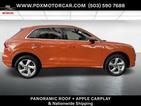 Used 2021 Audi Q3 2.0T Premium AWD/4WD image 3