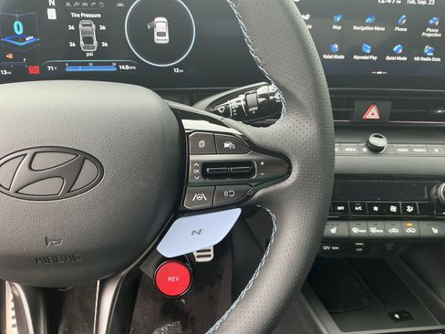 New 2025 Hyundai Elantra N image 18