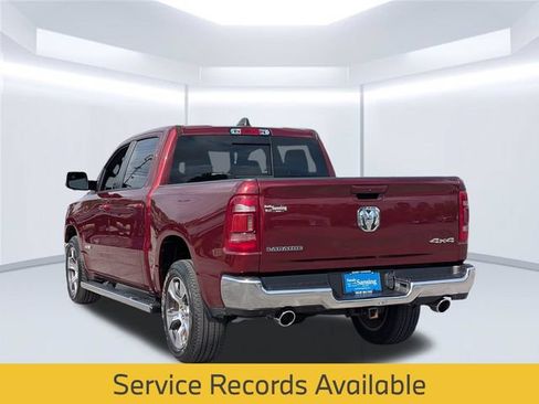 Used 2023 RAM 1500 Laramie AWD/4WD image 4