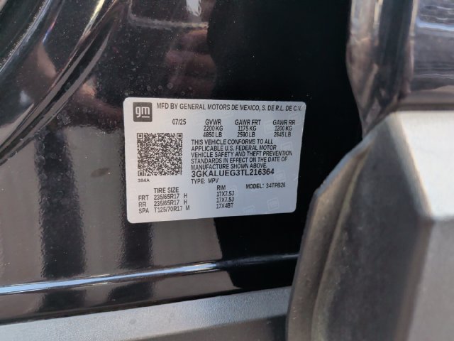 Used 2026 GMC Terrain Elevation AWD/4WD image 29
