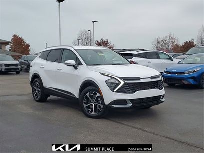 Certified 2023 Kia Sportage EX