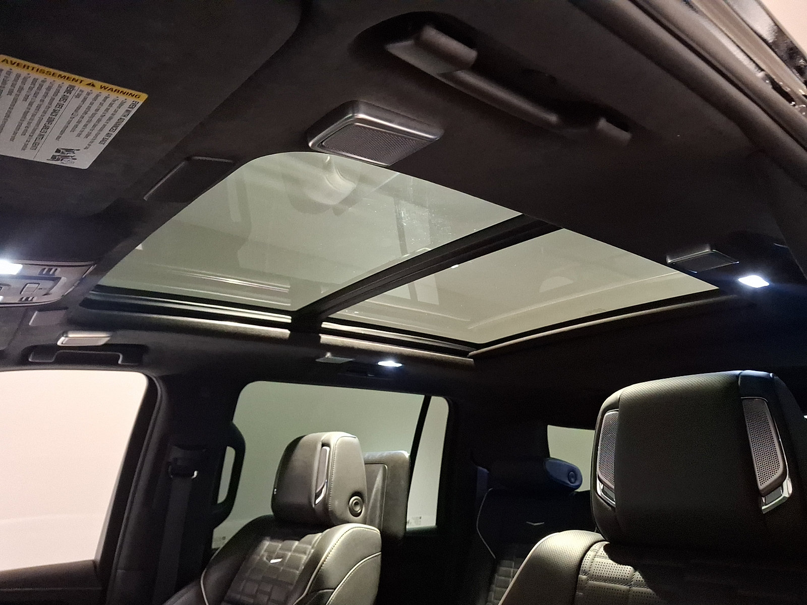 Certified 2023 Cadillac Escalade ESV V AWD/4WD image 11