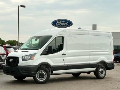 New 2026 Ford Transit 250 148 Medium Roof