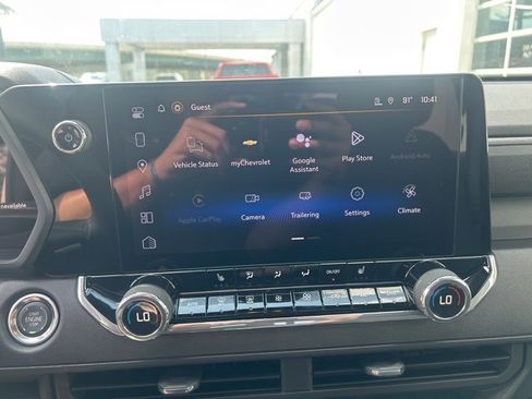 New 2026 Chevrolet Colorado Trail Boss image 18