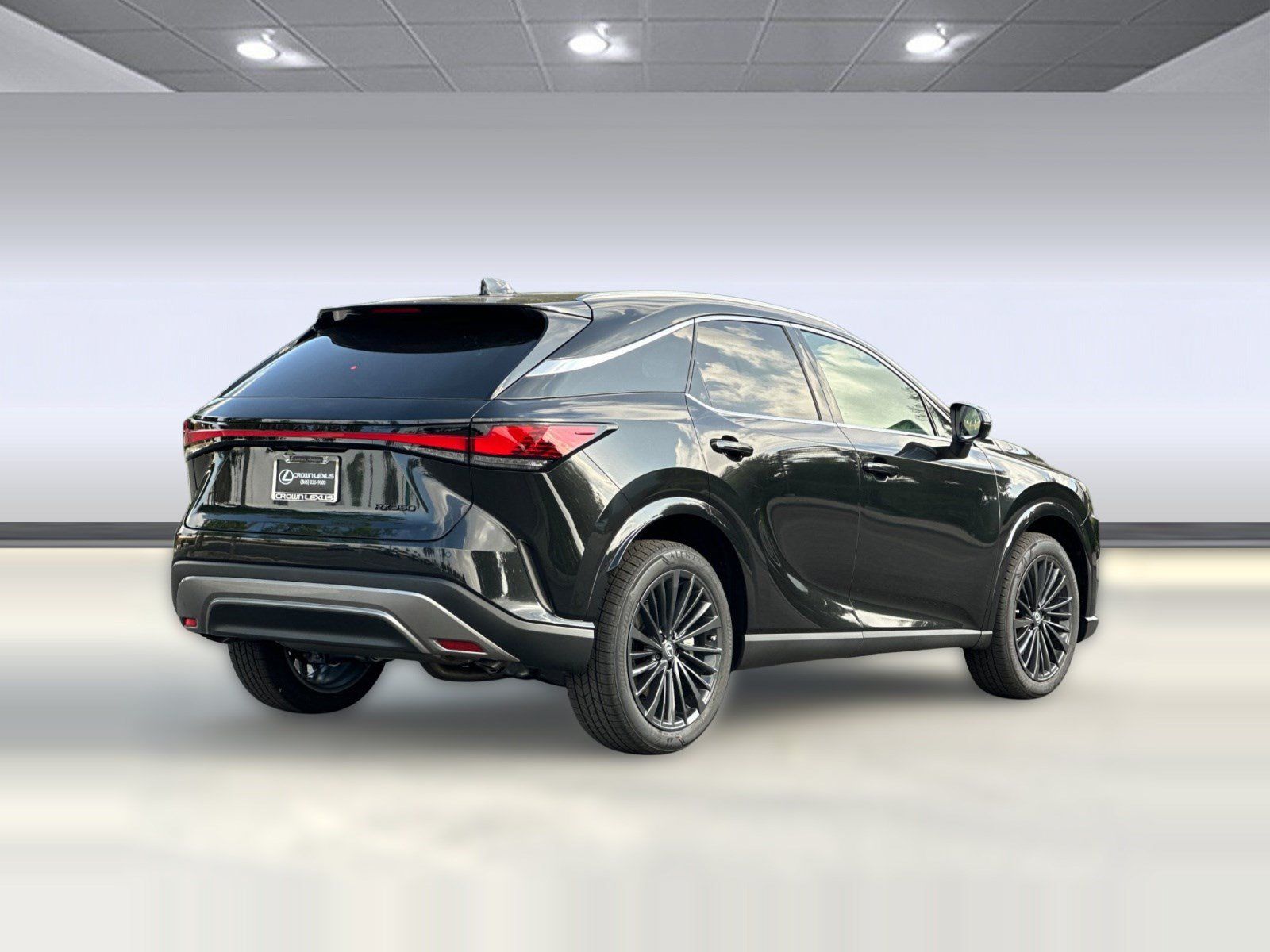 New 2026 Lexus RX 350 Premium w/ Convenience Package FWD image 8