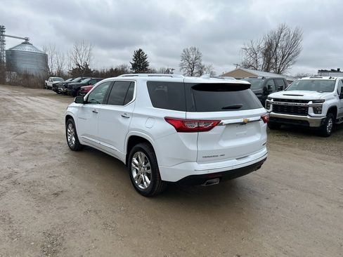 Certified 2021 Chevrolet Traverse High Country image 3