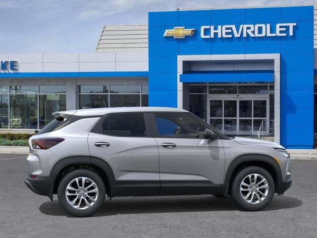New 2026 Chevrolet TrailBlazer LS FWD image 29