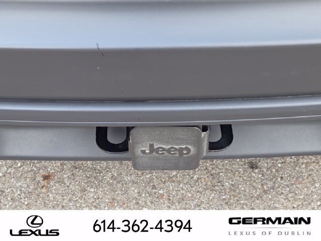 Used 2021 Jeep Cherokee Latitude Lux w/ Trailer Tow Group AWD/4WD image 27