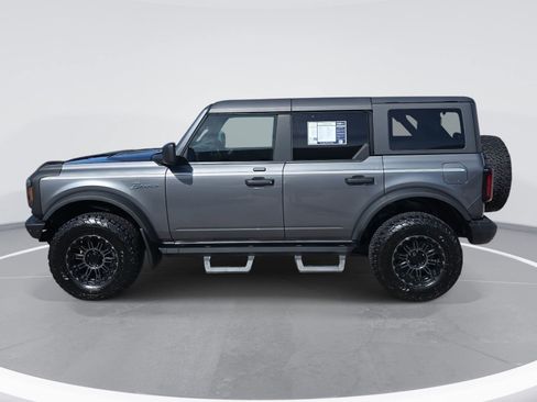 Used 2021 Ford Bronco Badlands image 8