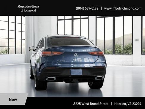 New 2026 Mercedes-Benz GLE 450 4MATIC Coupe image 26