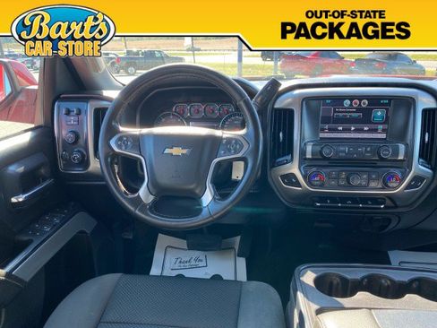 Used 2015 Chevrolet Silverado 2500 LT w/ LT Convenience Package image 22