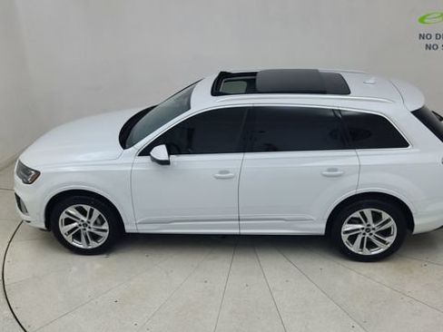 Used 2023 Audi Q7 3.0T Premium Plus w/ Premium Plus Package AWD/4WD image 84