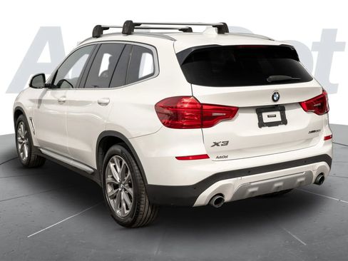 Used 2019 BMW X3 xDrive30i w/ Driving Assistance Package AWD/4WD image 2