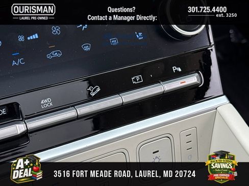 Certified 2025 Hyundai Santa Fe Calligraphy AWD/4WD image 28