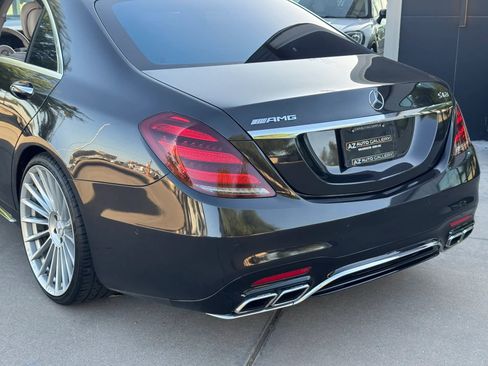 Used 2018 Mercedes-Benz S 63 AMG S 4MATIC Sedan image 50