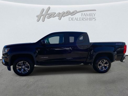 Used 2017 Chevrolet Colorado Z71 image 18