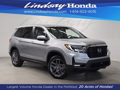 Certified 2022 Honda Passport EX-L