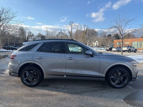 New 2026 Genesis GV70 3.5T Sport Prestige image 11
