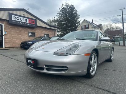 Used 2001 Porsche 911 Carrera 4