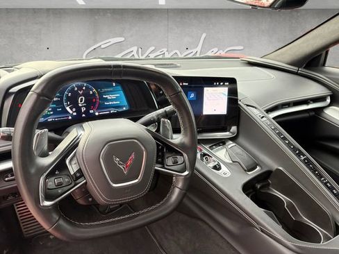 Certified 2025 Chevrolet Corvette Stingray Premium Conv w/ 3LT RWD image 20